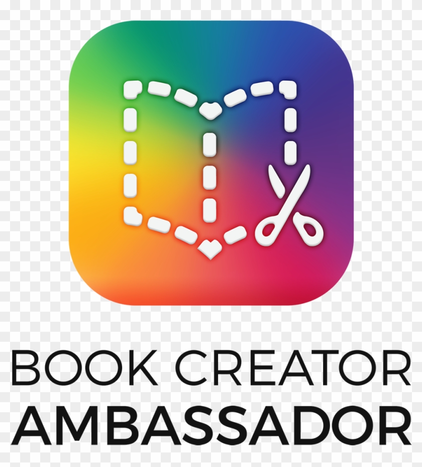 Book Creator Ambassador Badge - Book Creator Png #357356