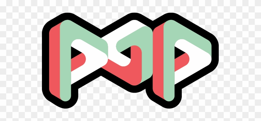 Pop Magazine Logo #357367