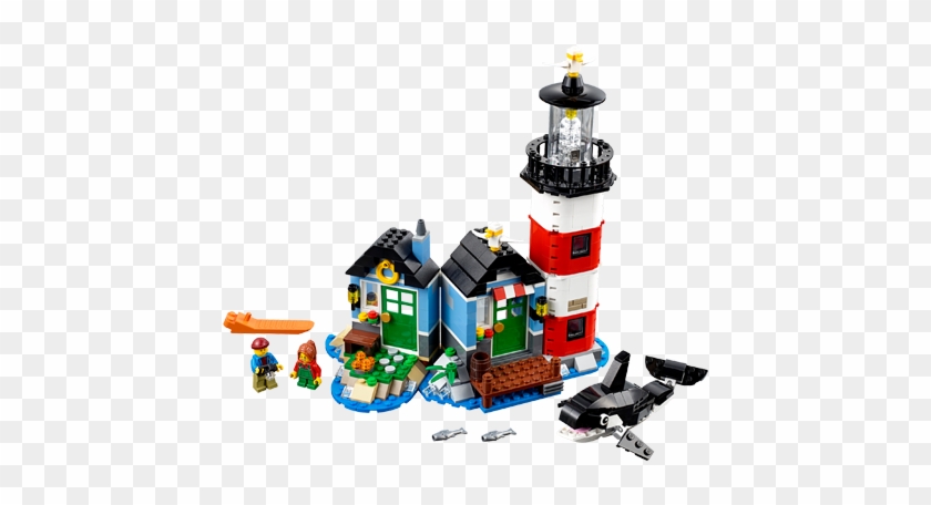 Lego 31051 Creator Lighthouse Point - Lego Creator Lighthouse Point 31051 #357371