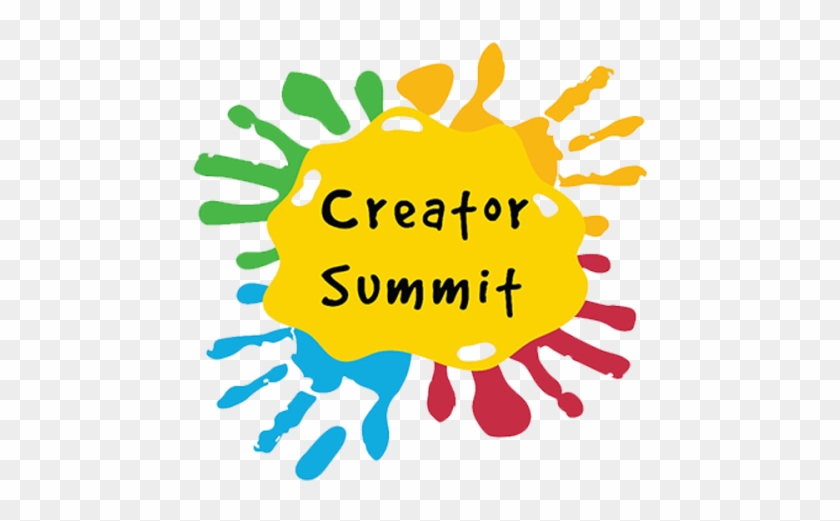 Creator Summit Logo - Illustration #357413