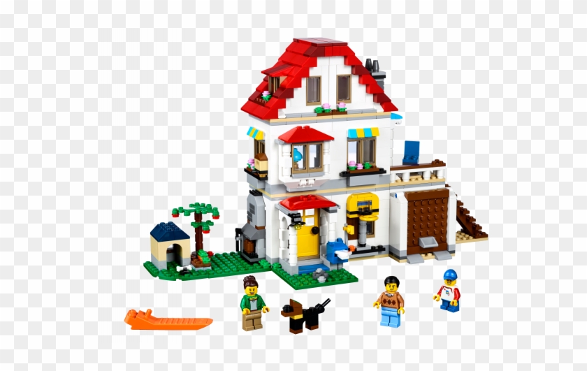 Lego Creator Modular Family Villa 31069 #357423