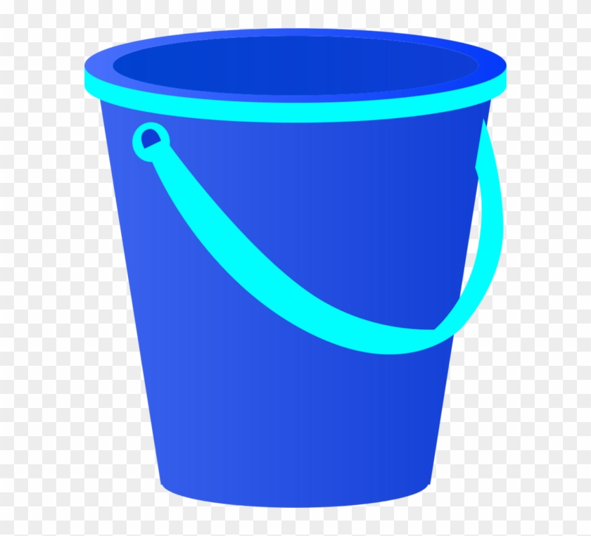 Beach Bucket Clip Art - Pail Clip Art #357434