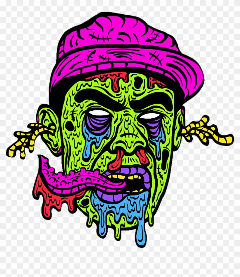 Zombie Tyler The Creator - Transparent Tyler The Creator Png #357443