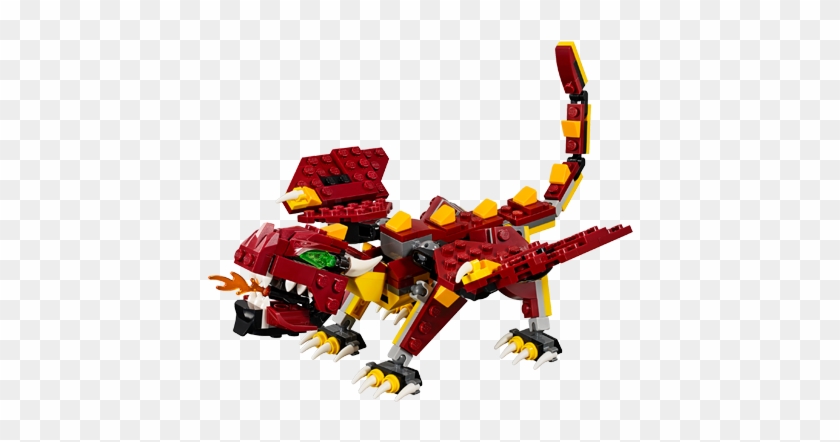 Lego 31073 Creator Mythical Creatures - Lego 31073 #357460