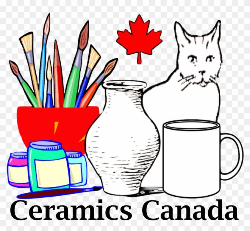 Ceramicscanadalogo2015b - Pottery #357510