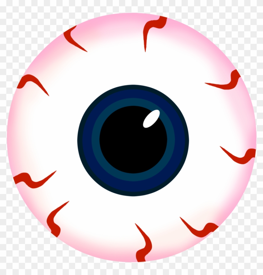 Printable Eyeball - Printable Eyeball #357515