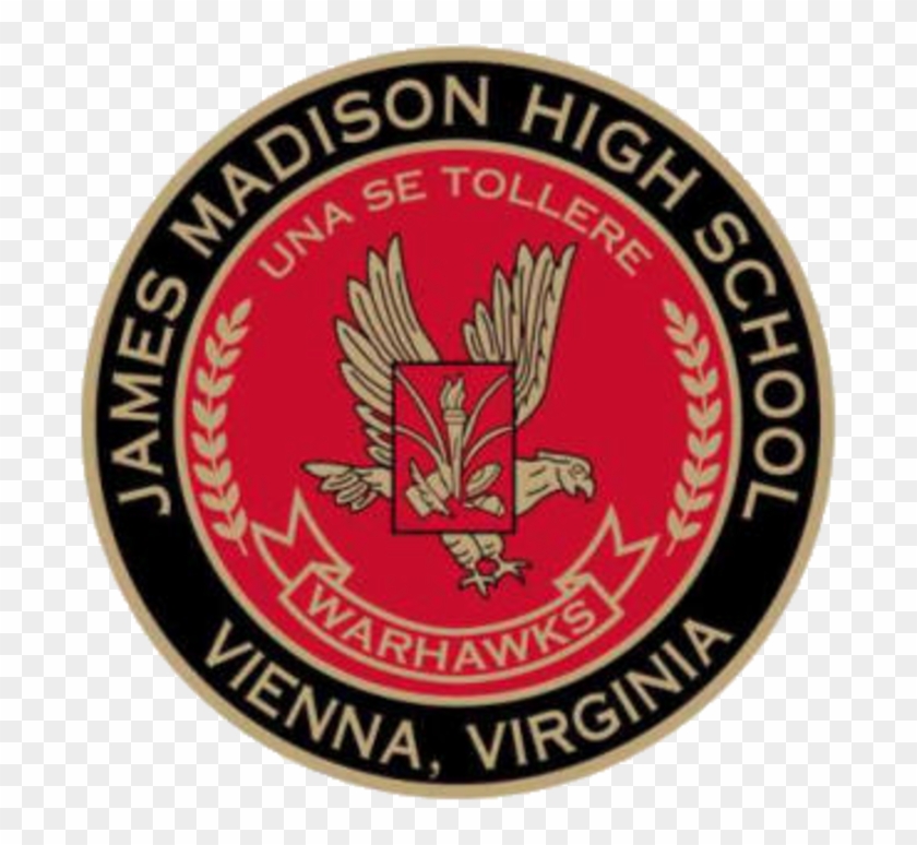 James Madison Logo - James Madison High School Vienna #357537