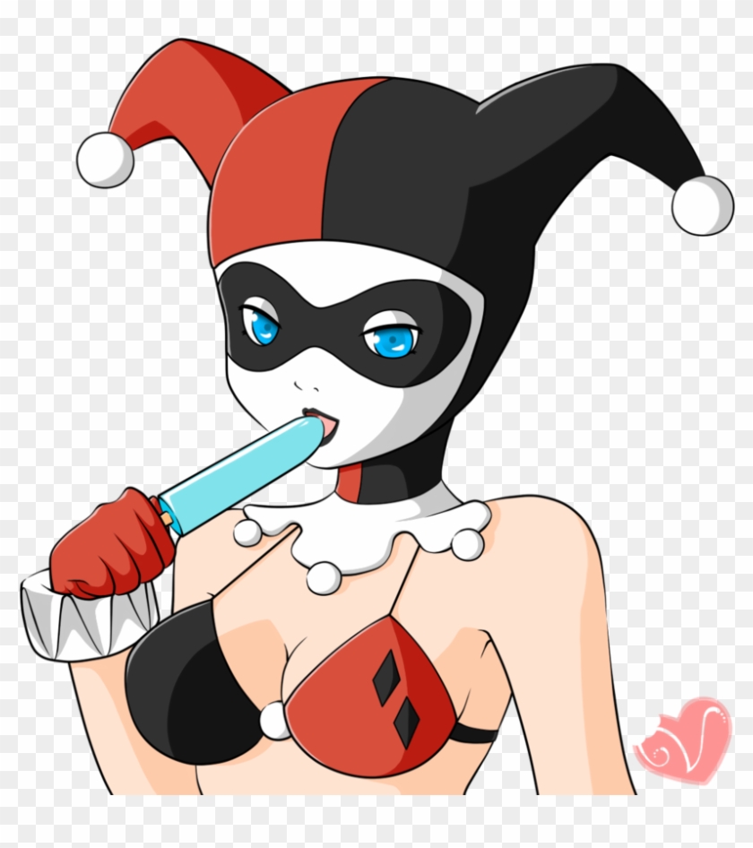 Harley Quinn Summer Theme By Vellvette Harley Quinn - Harley Quinn Summer #357593