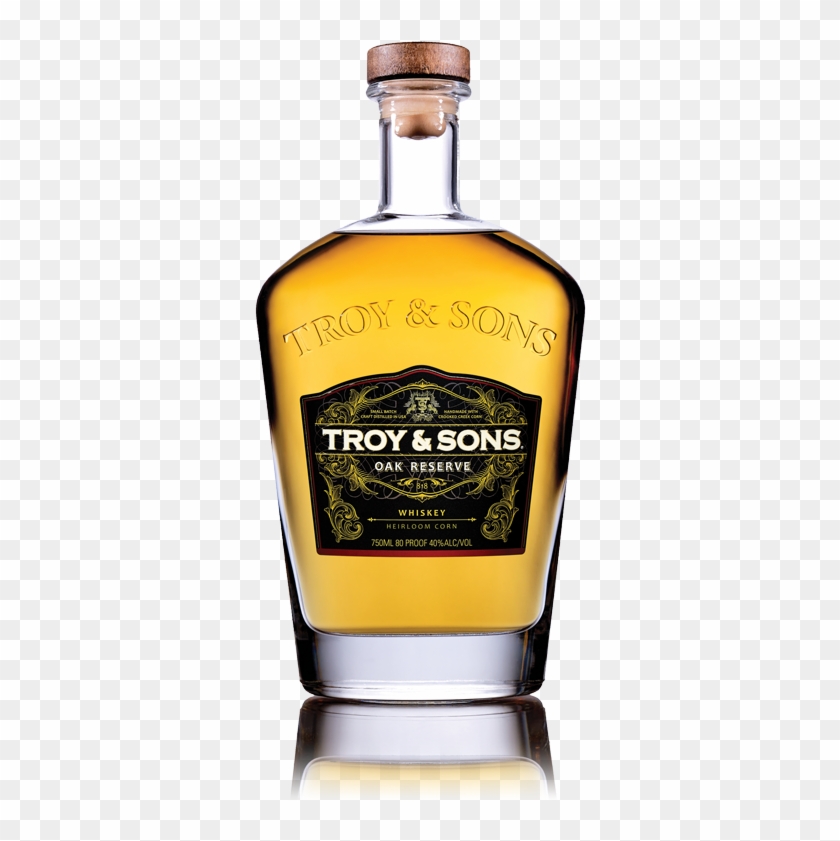 Troy And Sons Oak Reserve - Whisky #357609