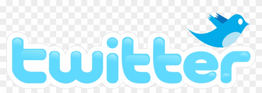 Mention And Dm Juga Di Twitter Ya - Twitter Logo Name Png #357627