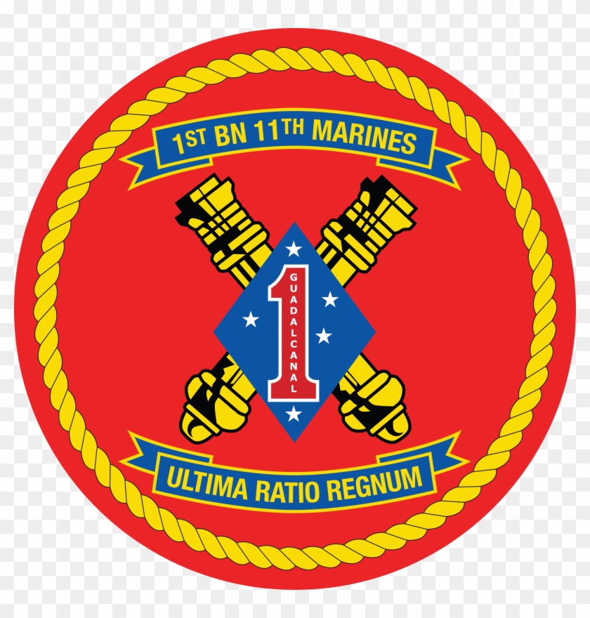 1st Battalion 11th Marine Regiment Of United States - 11th Marine Regiment #357681