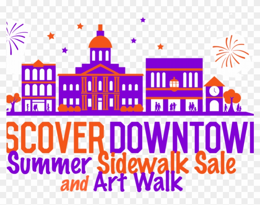 2nd Annual Summer Sidewalk Sale And Art Walk Downtown - Custom Order, Custom Polymer Clay, Custom Charms, Custom #357711