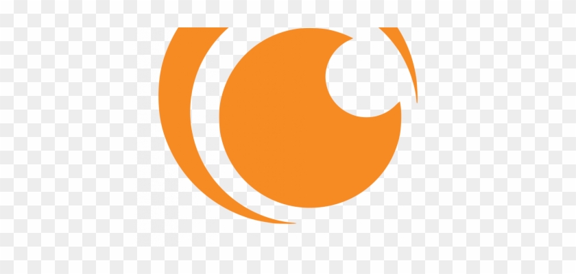 Official Crunchyroll Logo - Circle #357785