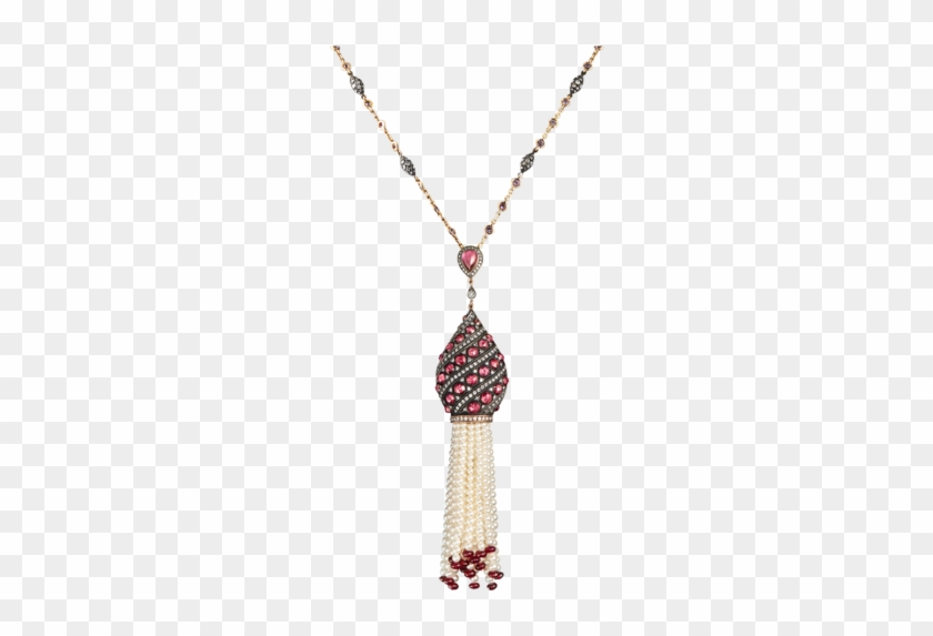 Topkapi Necklace - Pendant #357790