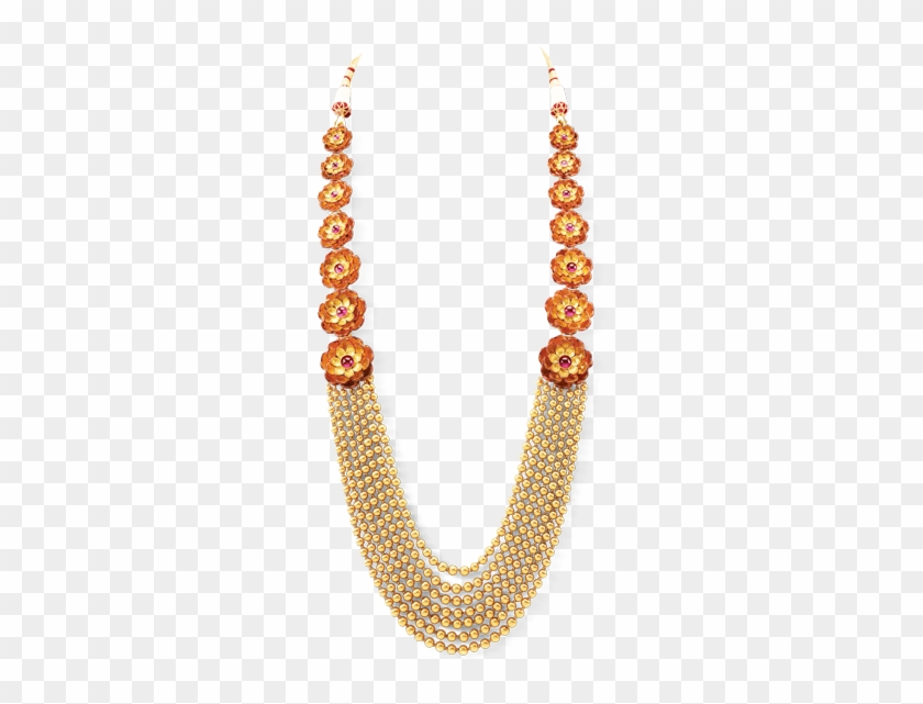 World Gold Council Introduce 'azva Bridal Jewellery', - Necklace #357804