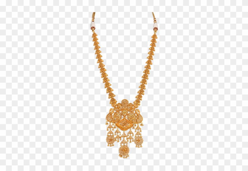 Tanishq Pays Tribute To Rajputana Tradition With The - Necklace #357876