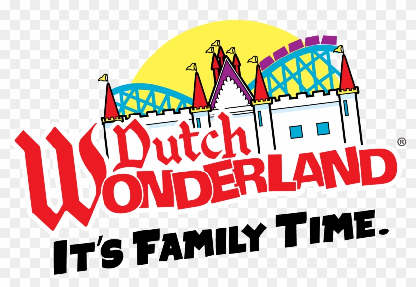 Summer Is Just A Few Weeks Away And Dutch Wonderland - Dutch Wonderland Ilogo #357907