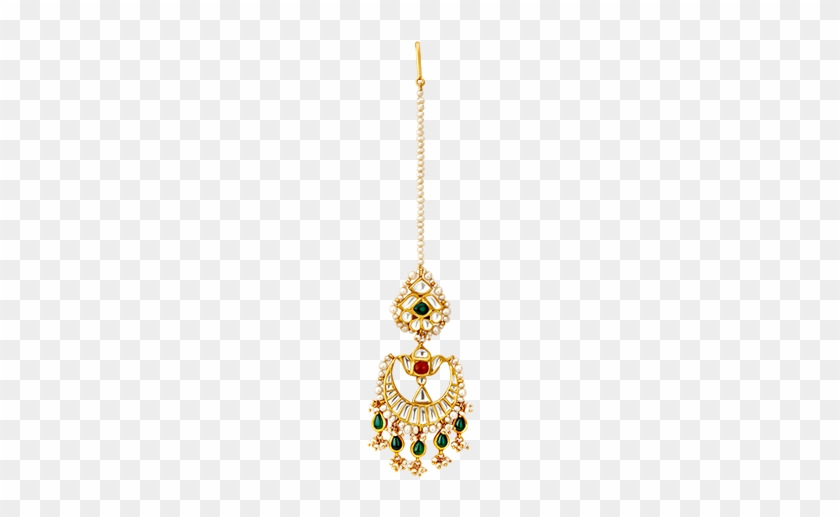 Padmavati Jewellery Hair Piece Collection - Earrings #357921