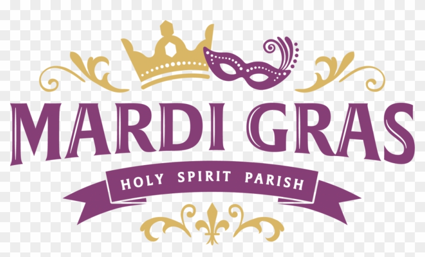 Mardi Gras Logo 2 - Mardi Gras Logo Png #357935