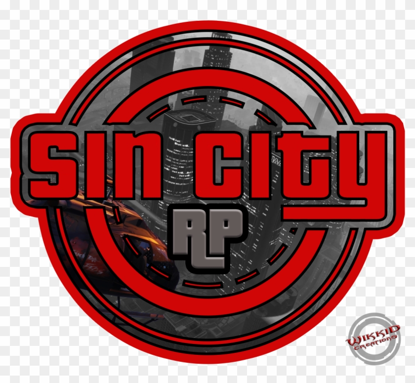 Sin City Logo Red 2017 08 22 - Emblem #357978