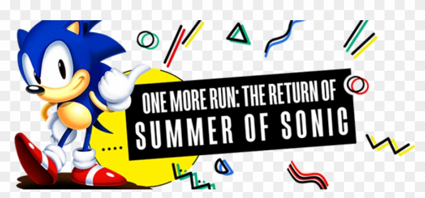 Summer Of Sonic #358009