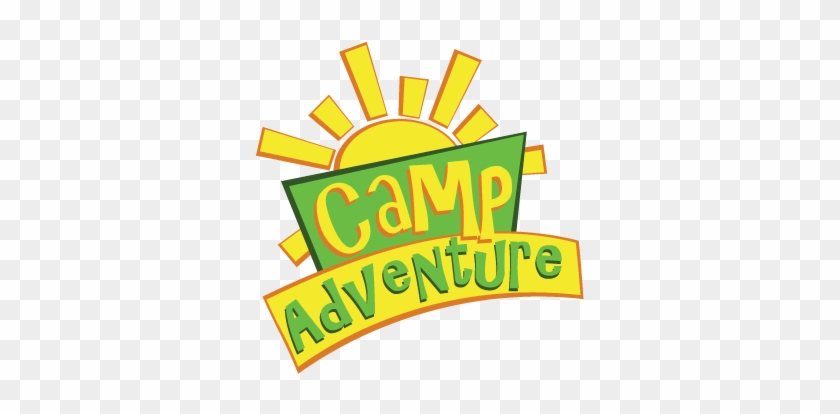 Camp Adventure Presented - Summer Adventure Clip Art #358013