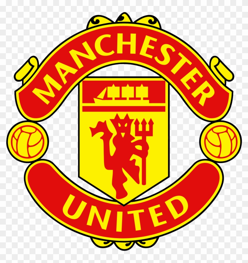 Manchester United Logo Png - Man Utd Logo #358023