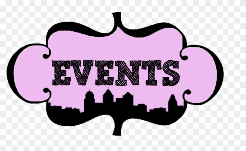 Events Logo - Full Size PNG Clipart Images Download