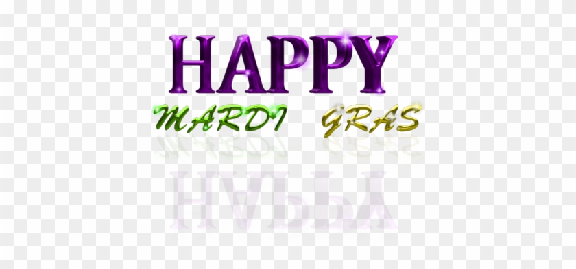 Happy Birthday Mardi Gras - Insurance #358042