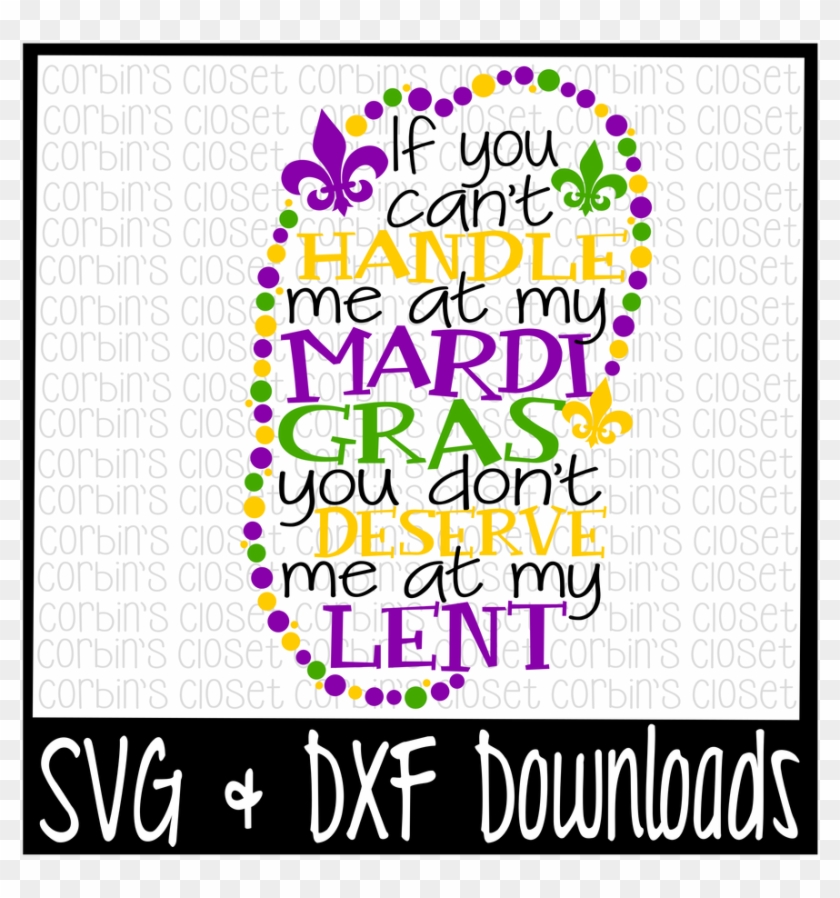 Mardi Gras Svg Lent Svg Mardi Gras Beads Cut Happy Easter With Cross Free Transparent Png Clipart Images Download