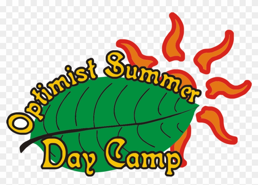 Summer Day Camp Logo Clip Art - Day Camp #358068