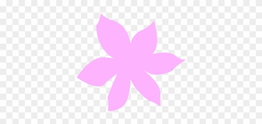 Pink Card Stock - Mint Green Flower Clip Art #358092