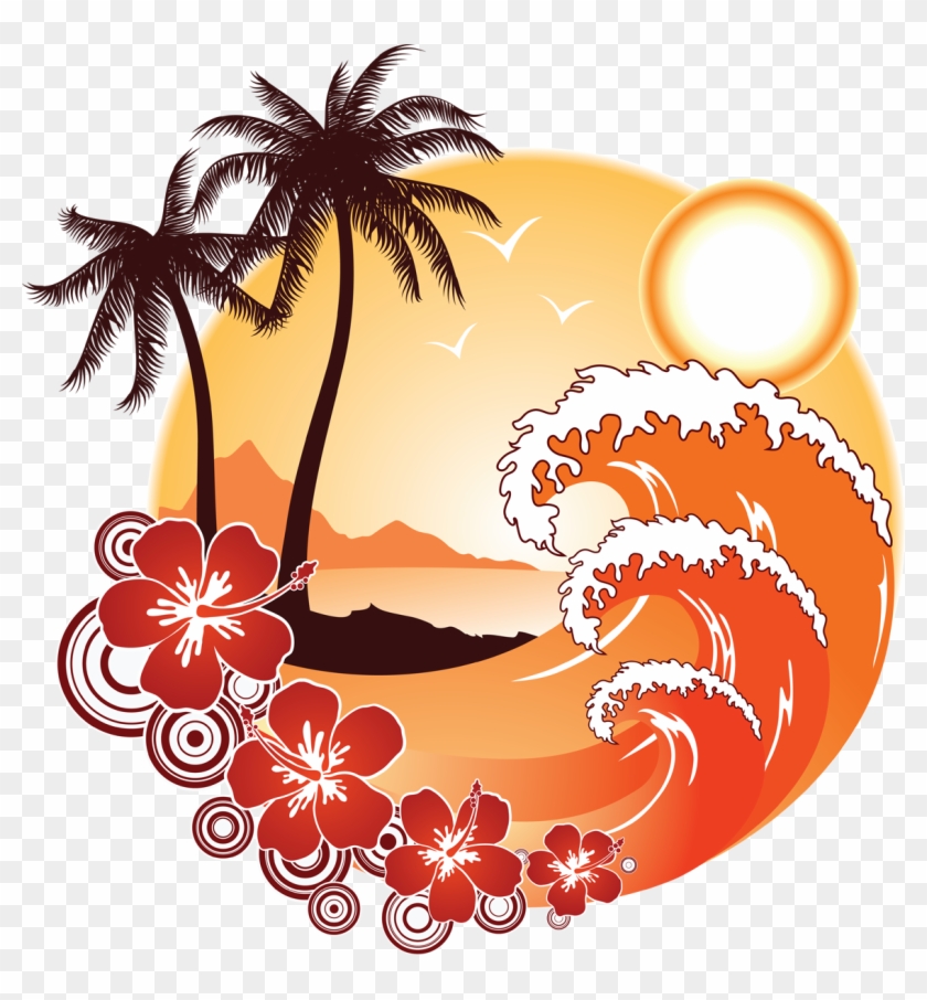 Wind Wave Clip Art - Wind Wave Clip Art #358306