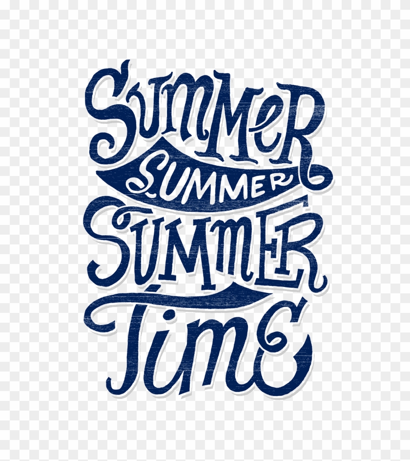 Summertime Png Clipart - Summer Time Png #358276