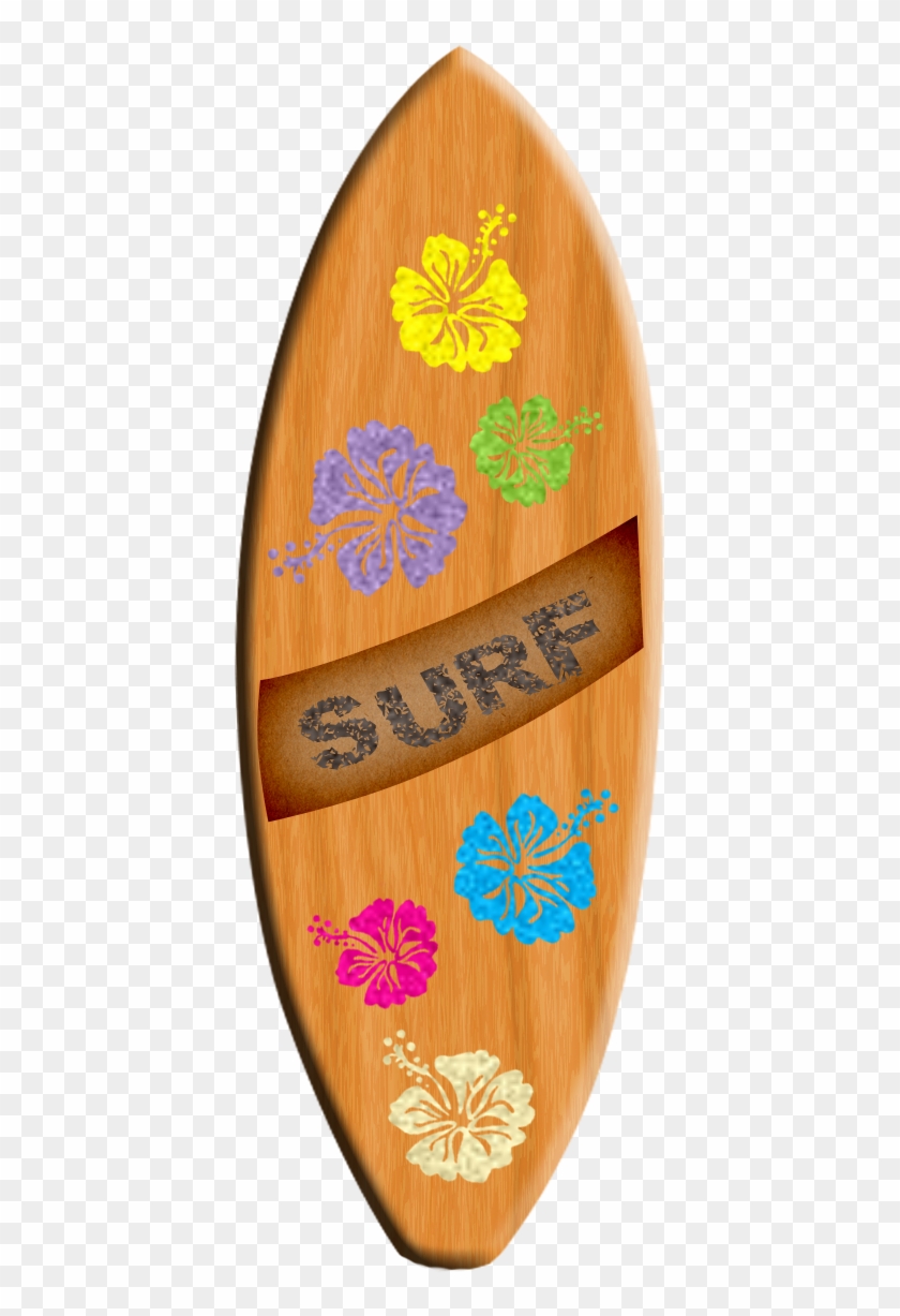 Tabla De Surf Animada #358316