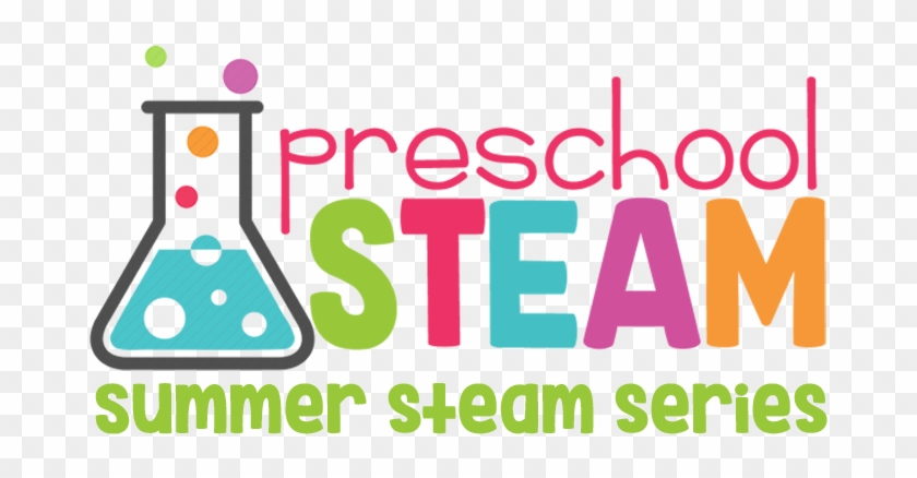 Summer Steam 17 Sq Edited-1 - Logo For Math Lab #358317