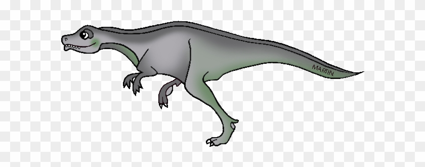 State Dinosaur Of Oklahoma - Animal #358484