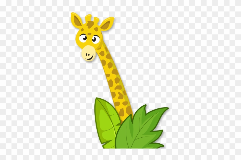 Baby Safari Animals Png #358566