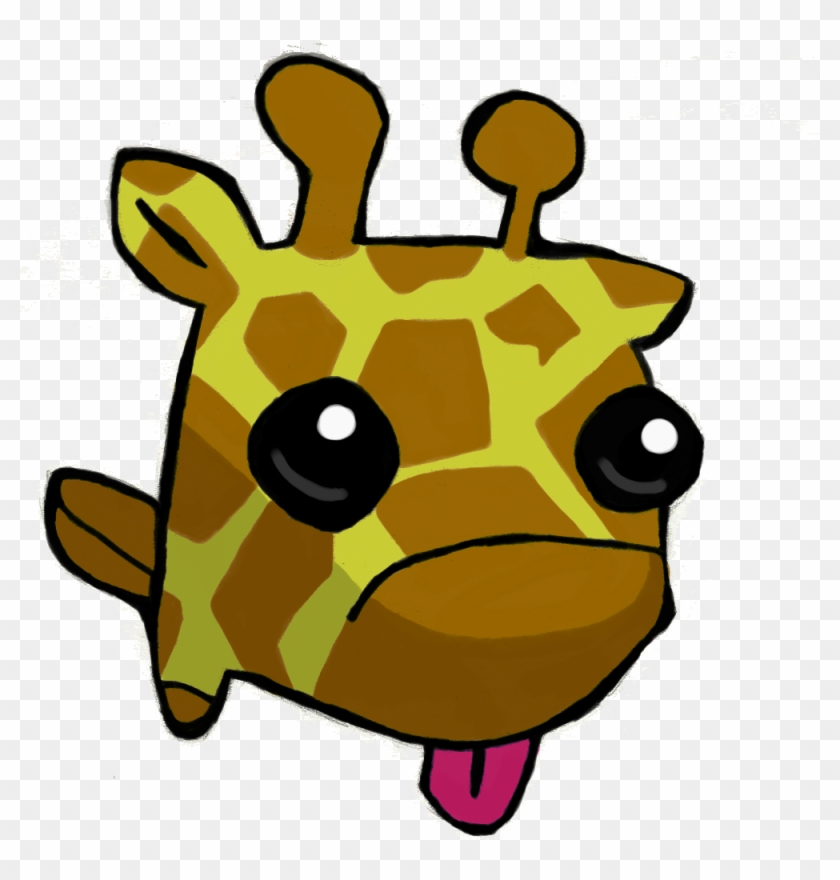 Castle Crashers Animal Orb, Giraffe - Castle Crashers Giraffe #358600