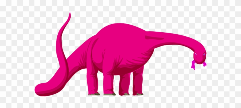 Dinosaur Clipart - Pink Dinosaurs Clipart - Free Transparent PNG Clipart Im...