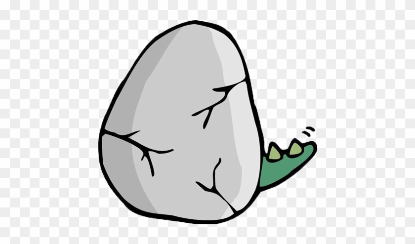 Dinosaur Egg Clip Art - Dinosaur Egg Clip Art #358614