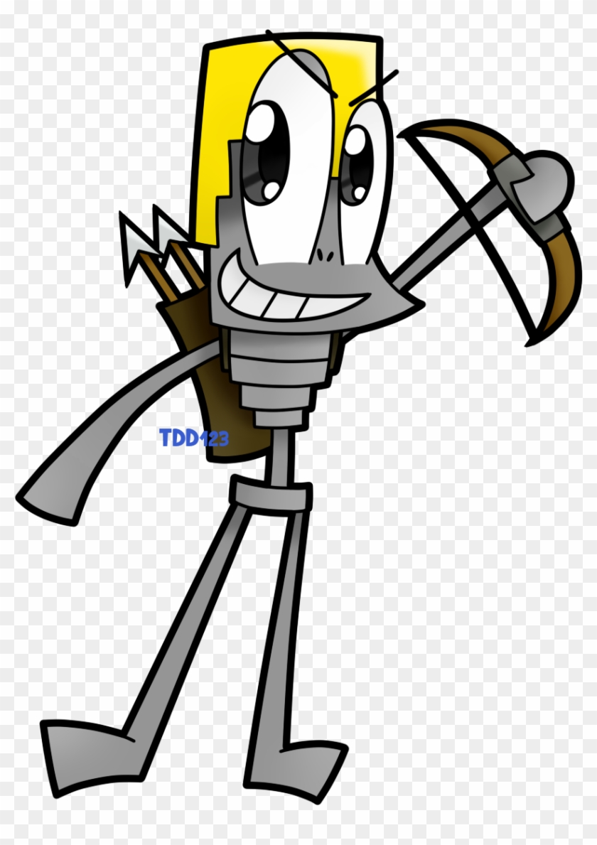 Skelton The Skeleton By Thedrawingdino123 - Clip Art #358628