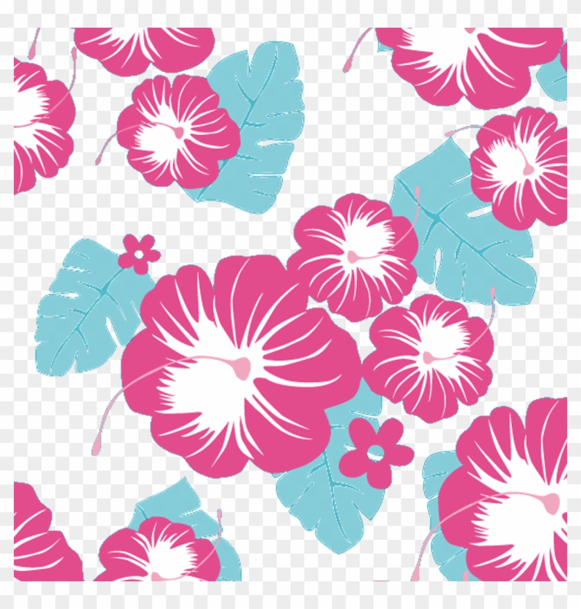 Hawaii Flower Clip Art - Hawaii Flower Clip Art #358746