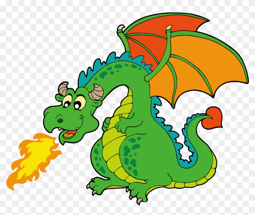 Dragon Free Content Clip Art - Dragon Free Content Clip Art #358698