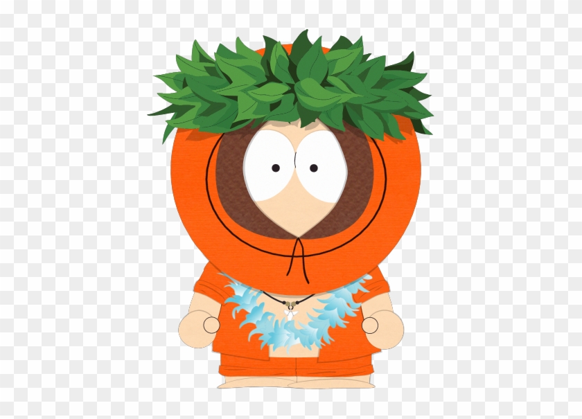 Alter Egos Native Hawaiian Kenny - Kenny Hawaii South Park #358667