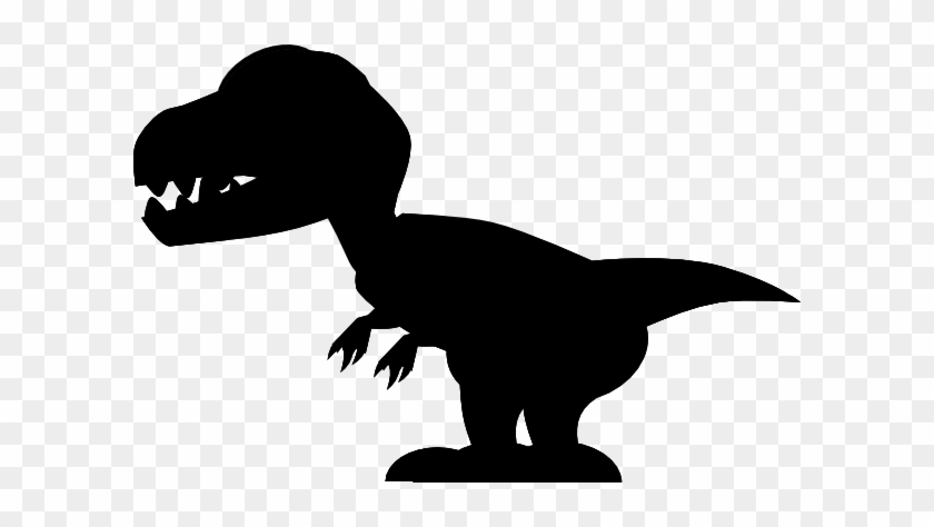 Svg Dinosaur #358672