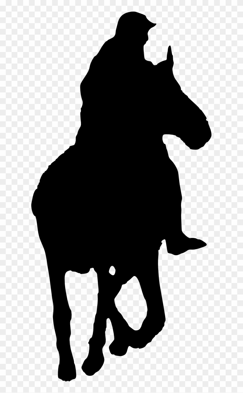 Triceratops Silhouette Dinosaur Clip Art - School Kid Silhouette #358683