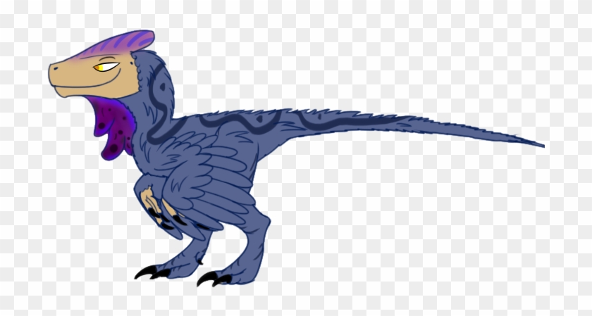 My Little Dinosaurs - Velociraptor #358696