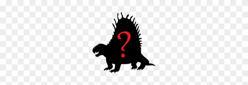 Keep On The Lookout For Next Week's Dino Of The Week - Silhouette #358705