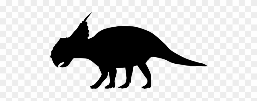 Dinosaur Silhouette No Background #358754